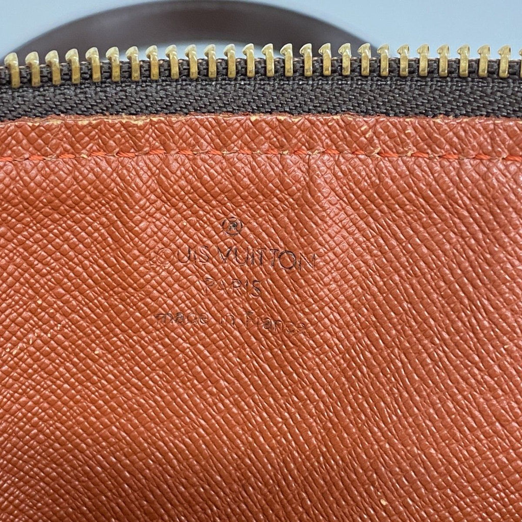 Louis Vuitton Handbag Damier Papillon 30 Ebene — view 5