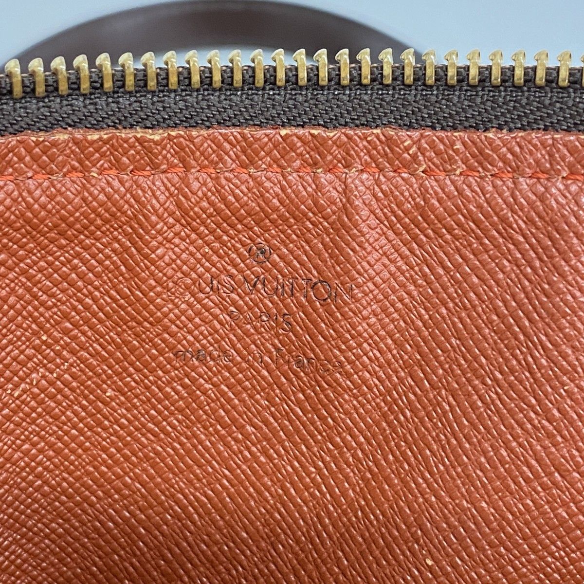 Louis Vuitton Handbag Damier Papillon 30 Ebene — view 5