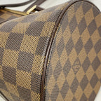 Louis Vuitton Handbag Damier Papillon 30 Ebene — view 6