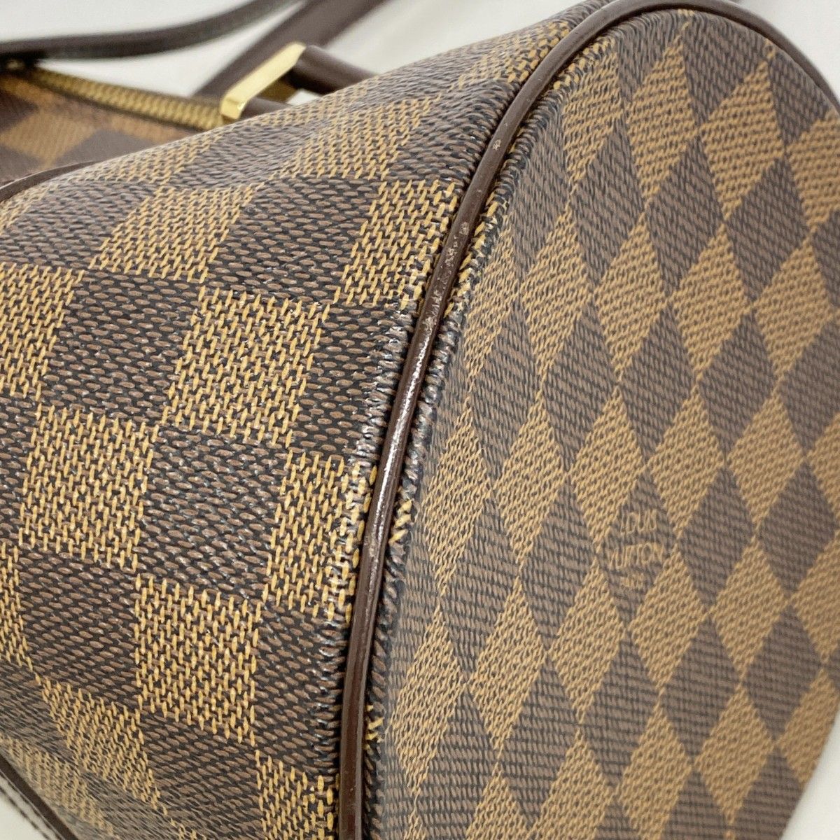 Louis Vuitton Handbag Damier Papillon 30 Ebene — view 6