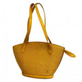 Louis Vuitton Shoulder Bag Epi Saint Jacques Jaune