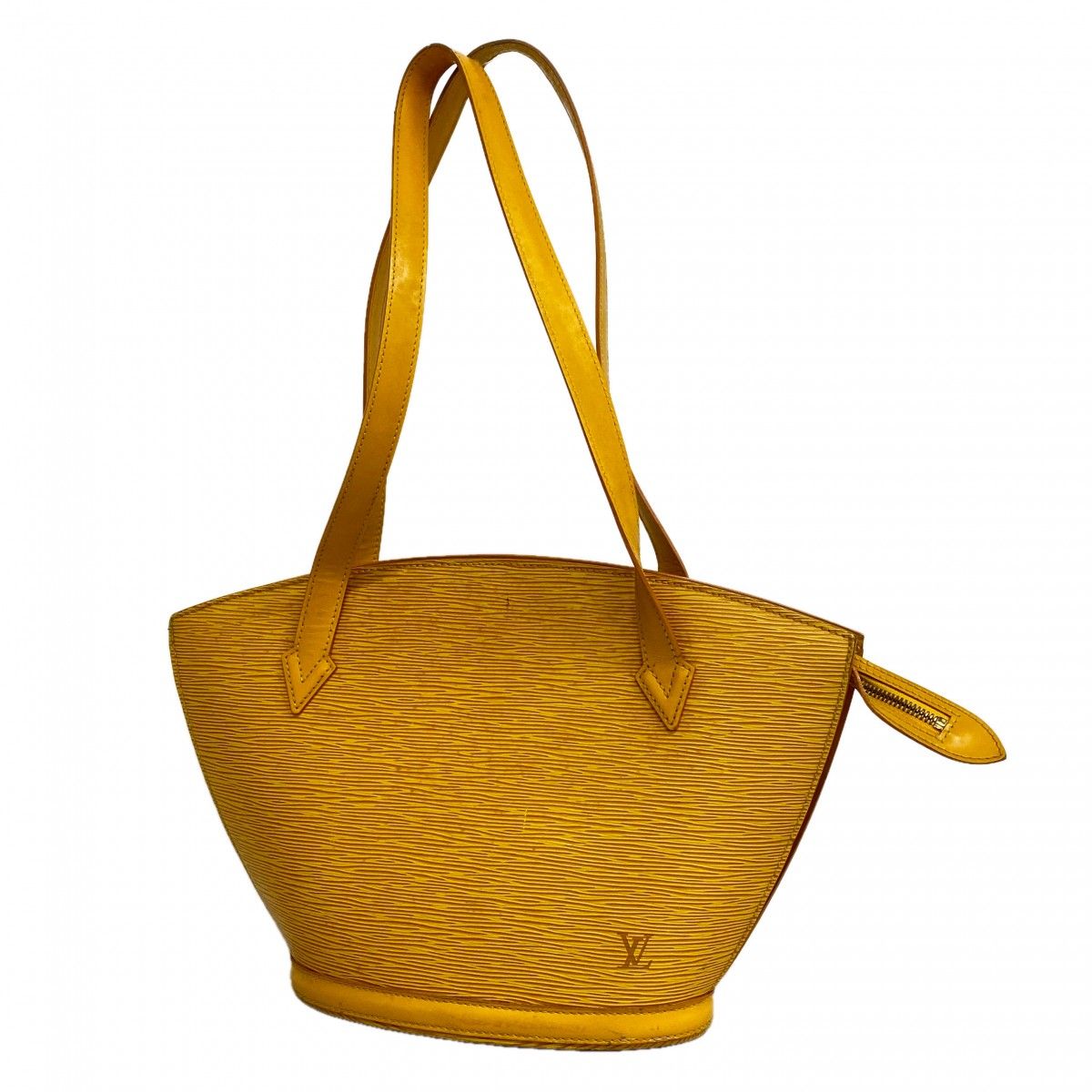 Louis Vuitton Shoulder Bag Epi Saint Jacques Jaune