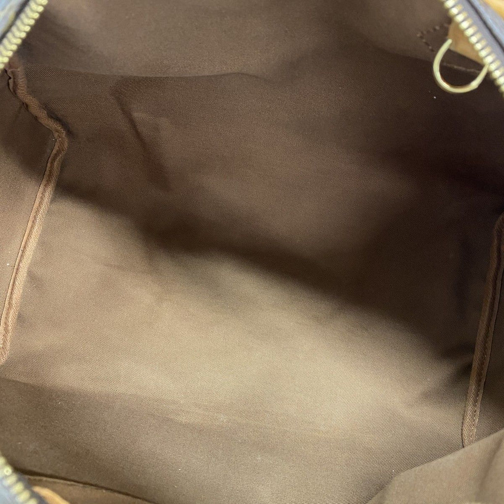 Louis Vuitton Handbag Monogram Speedy 35 Brown — view 4