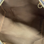 Louis Vuitton Handbag Monogram Speedy 35 Brown — view 4