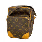 Louis Vuitton Shoulder Bag Monogram Amazon Brown