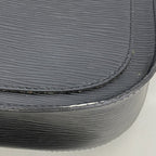 Louis Vuitton Shoulder Bag Epi Saint Cloud Noir — view 6