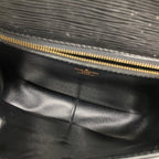 Louis Vuitton Shoulder Bag Epi Saint Cloud Noir — view 4