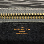 Louis Vuitton Shoulder Bag Epi Saint Cloud Noir — view 5