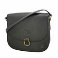 Louis Vuitton Shoulder Bag Epi Saint Cloud Noir