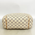 Louis Vuitton Tote Damier Azur Totally PM White — view 3