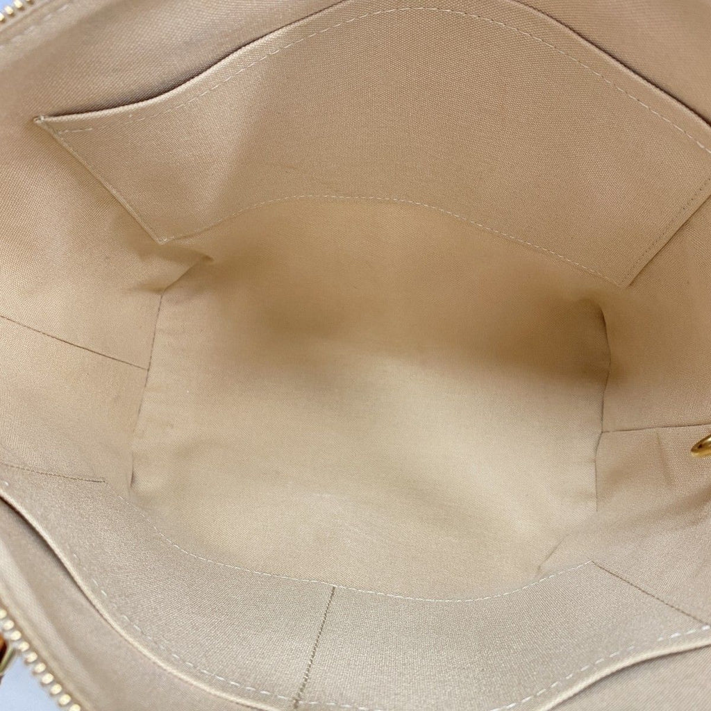 Louis Vuitton Tote Damier Azur Totally PM White — view 4