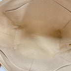 Louis Vuitton Tote Damier Azur Totally PM White — view 4