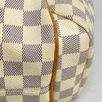 Louis Vuitton Tote Damier Azur Totally PM White — view 6