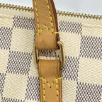 Louis Vuitton Tote Damier Azur Totally PM White — view 8