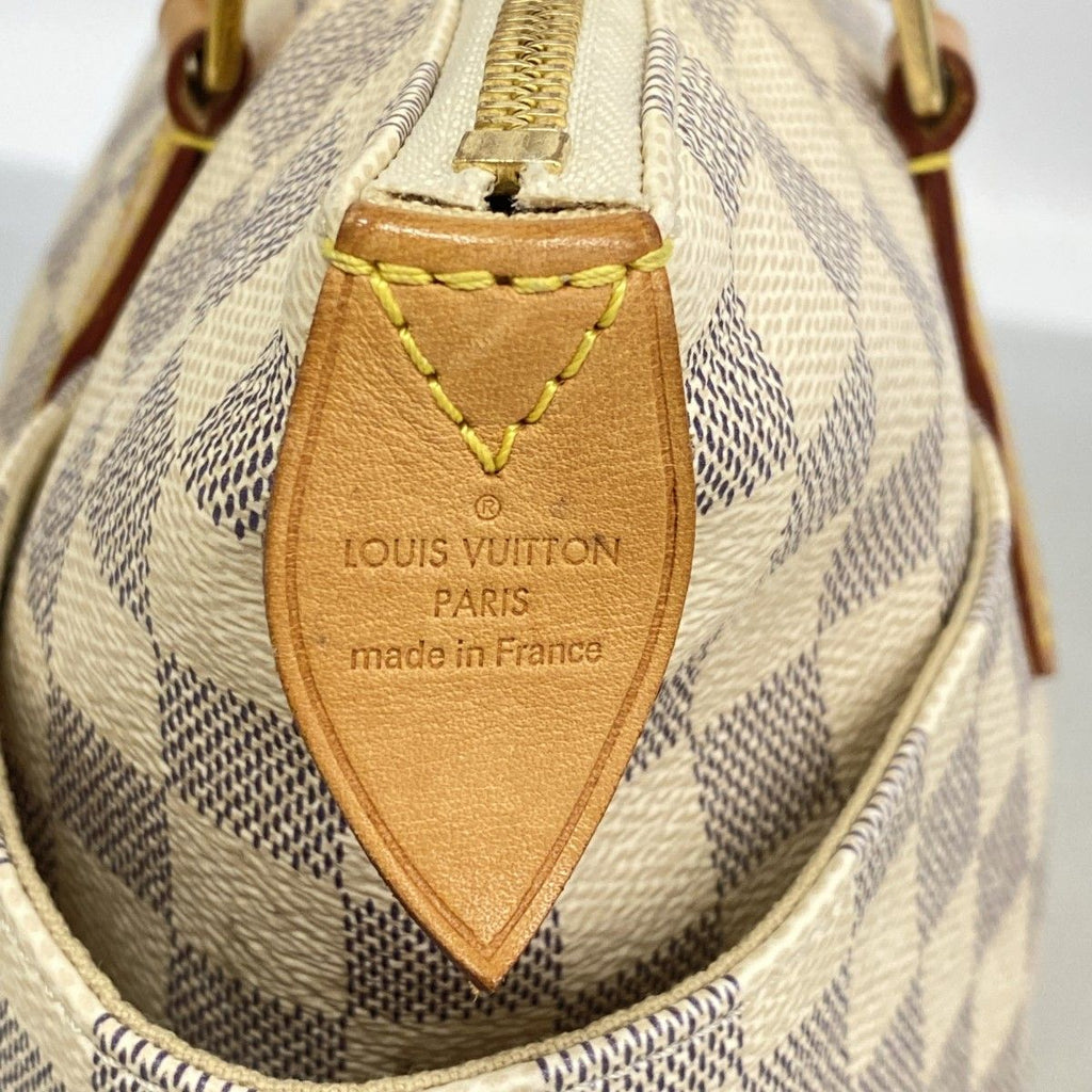 Louis Vuitton Tote Damier Azur Totally PM White — view 5