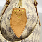 Louis Vuitton Tote Damier Azur Totally PM White — view 5