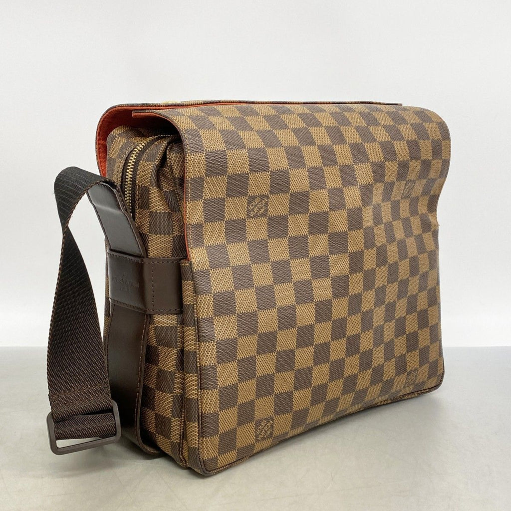 Louis Vuitton Shoulder Bag Damier Naviglio Ebene — view 2