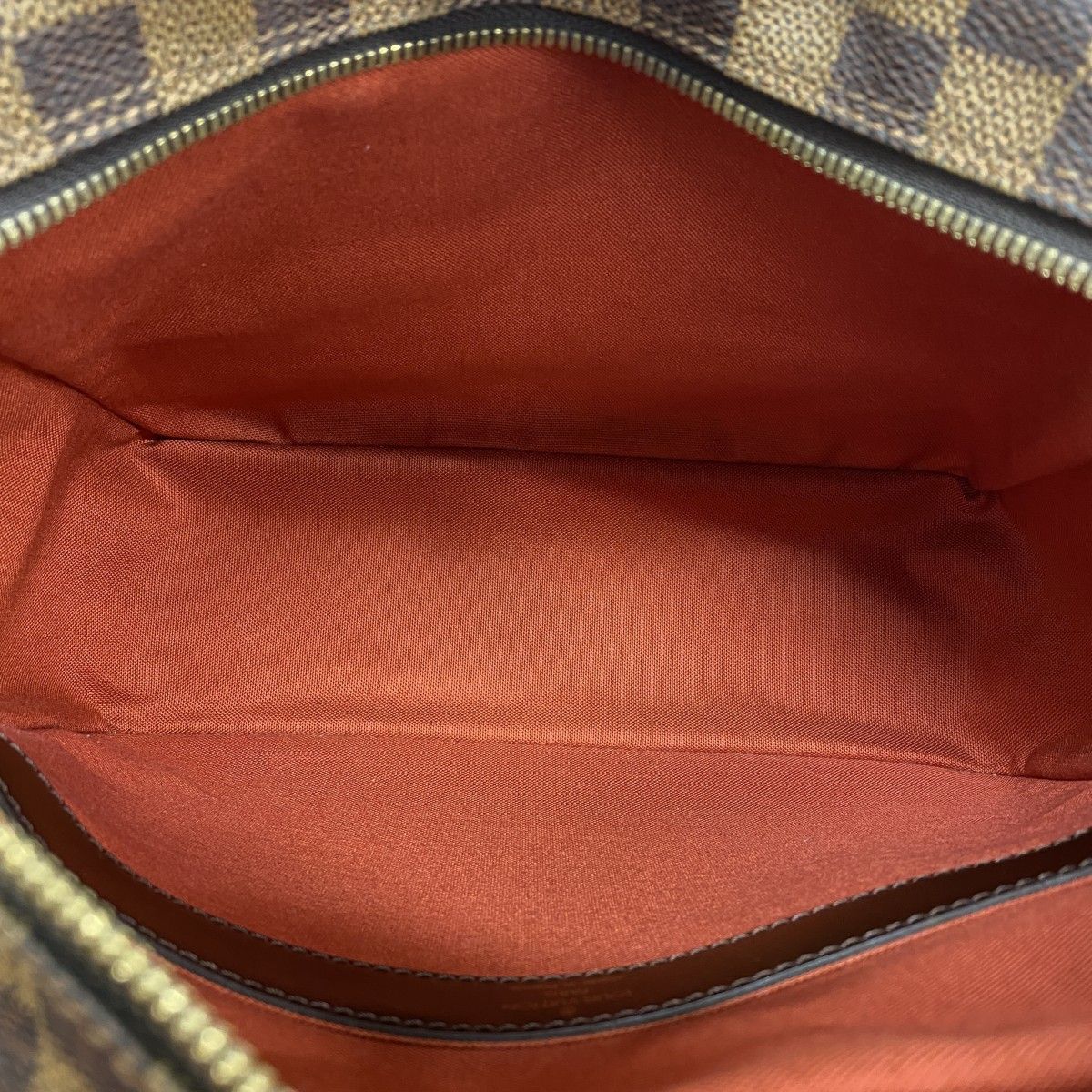 Louis Vuitton Shoulder Bag Damier Naviglio Ebene — view 4