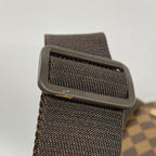 Louis Vuitton Shoulder Bag Damier Naviglio Ebene — view 7