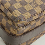 Louis Vuitton Shoulder Bag Damier Naviglio Ebene — view 6