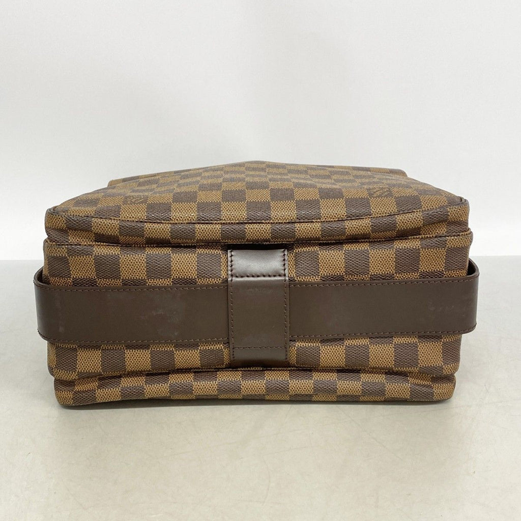 Louis Vuitton Shoulder Bag Damier Naviglio Ebene — view 3