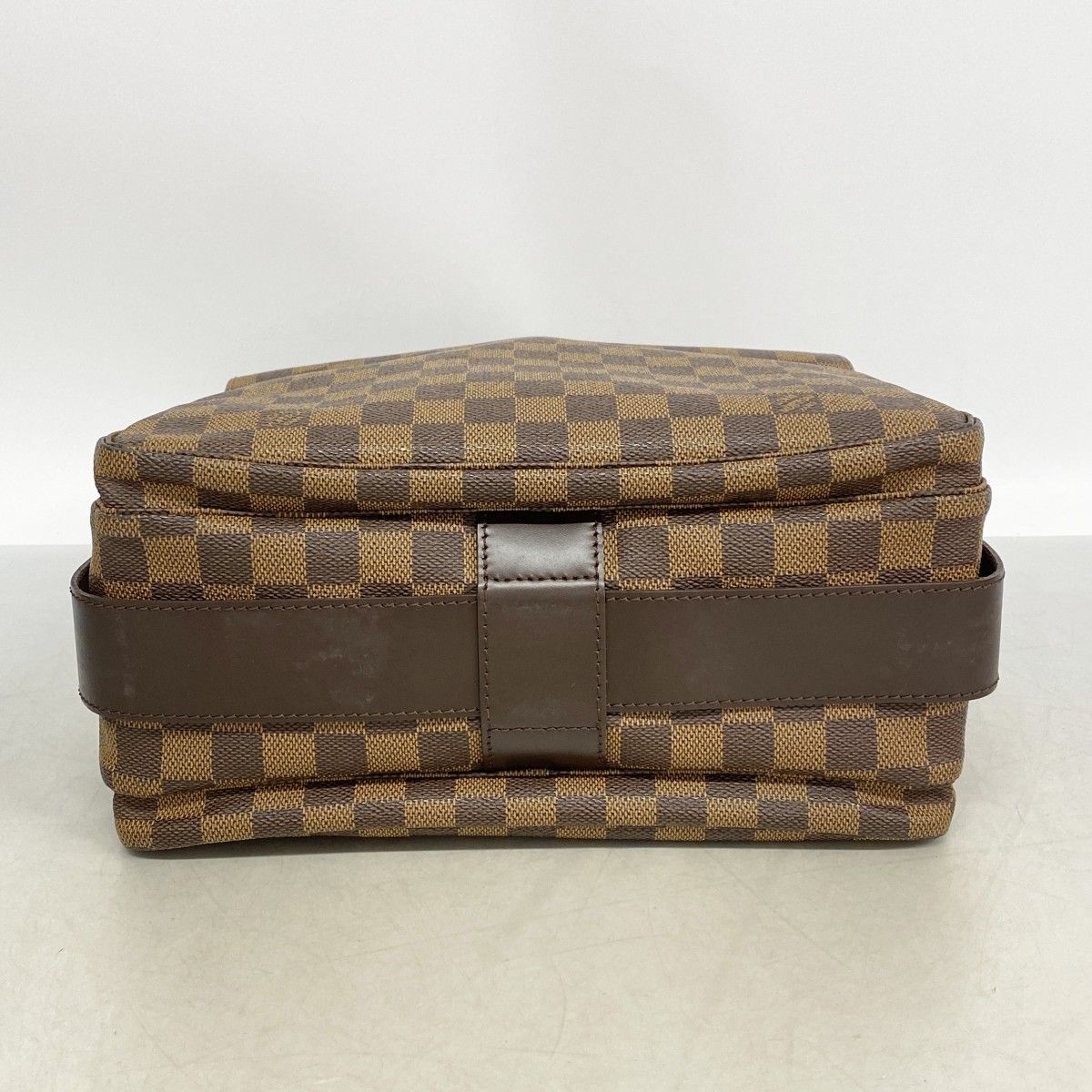Louis Vuitton Shoulder Bag Damier Naviglio Ebene — view 3
