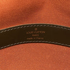 Louis Vuitton Shoulder Bag Damier Naviglio Ebene — view 5