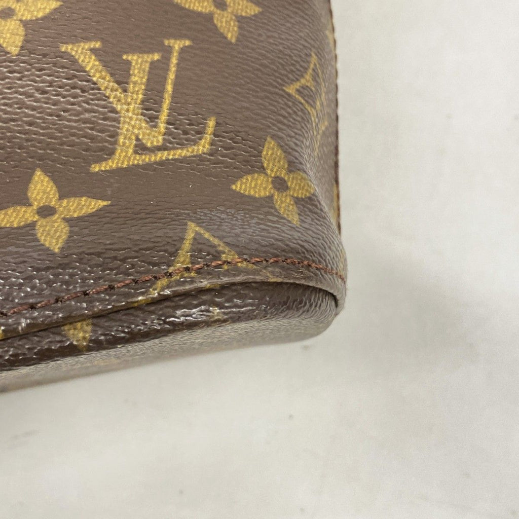 Louis Vuitton Tote Monogram Vavin GM Brown — view 8