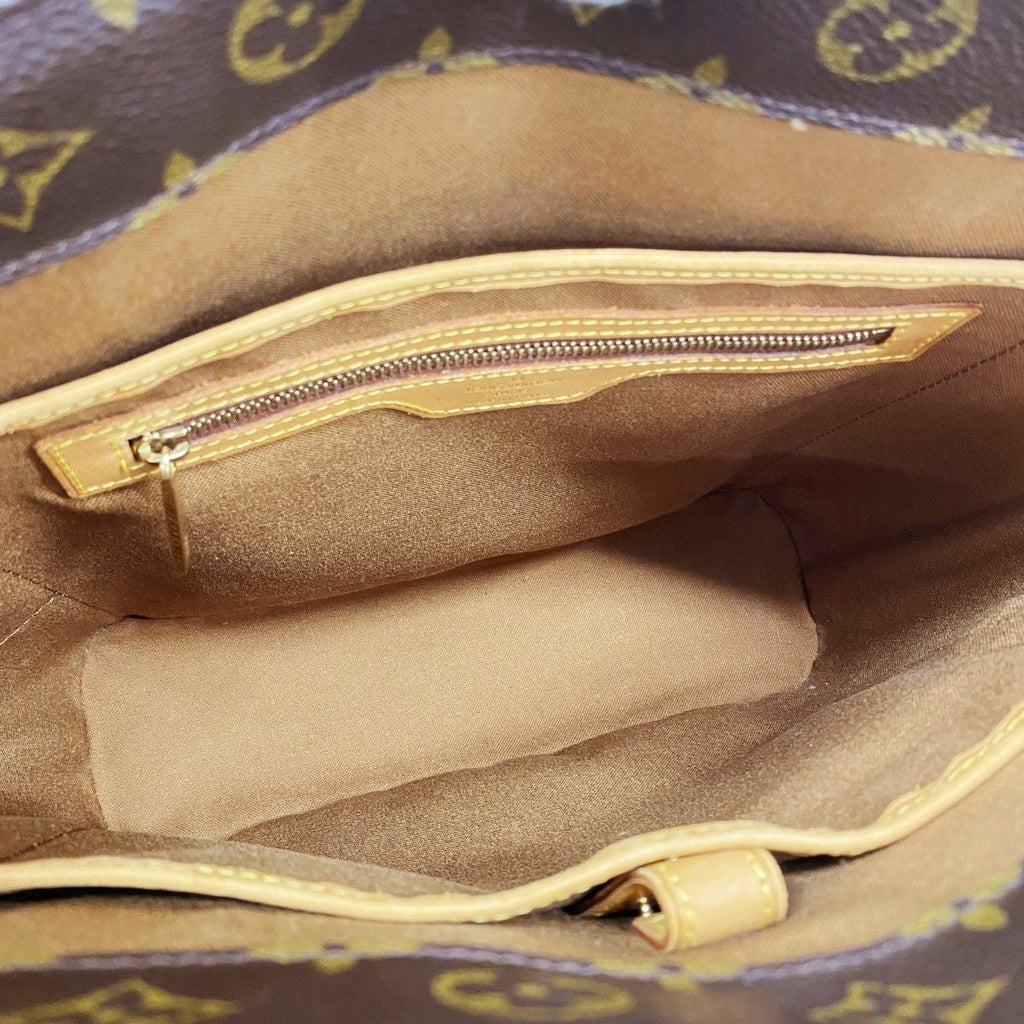 Louis Vuitton Tote Monogram Vavin GM Brown — view 4