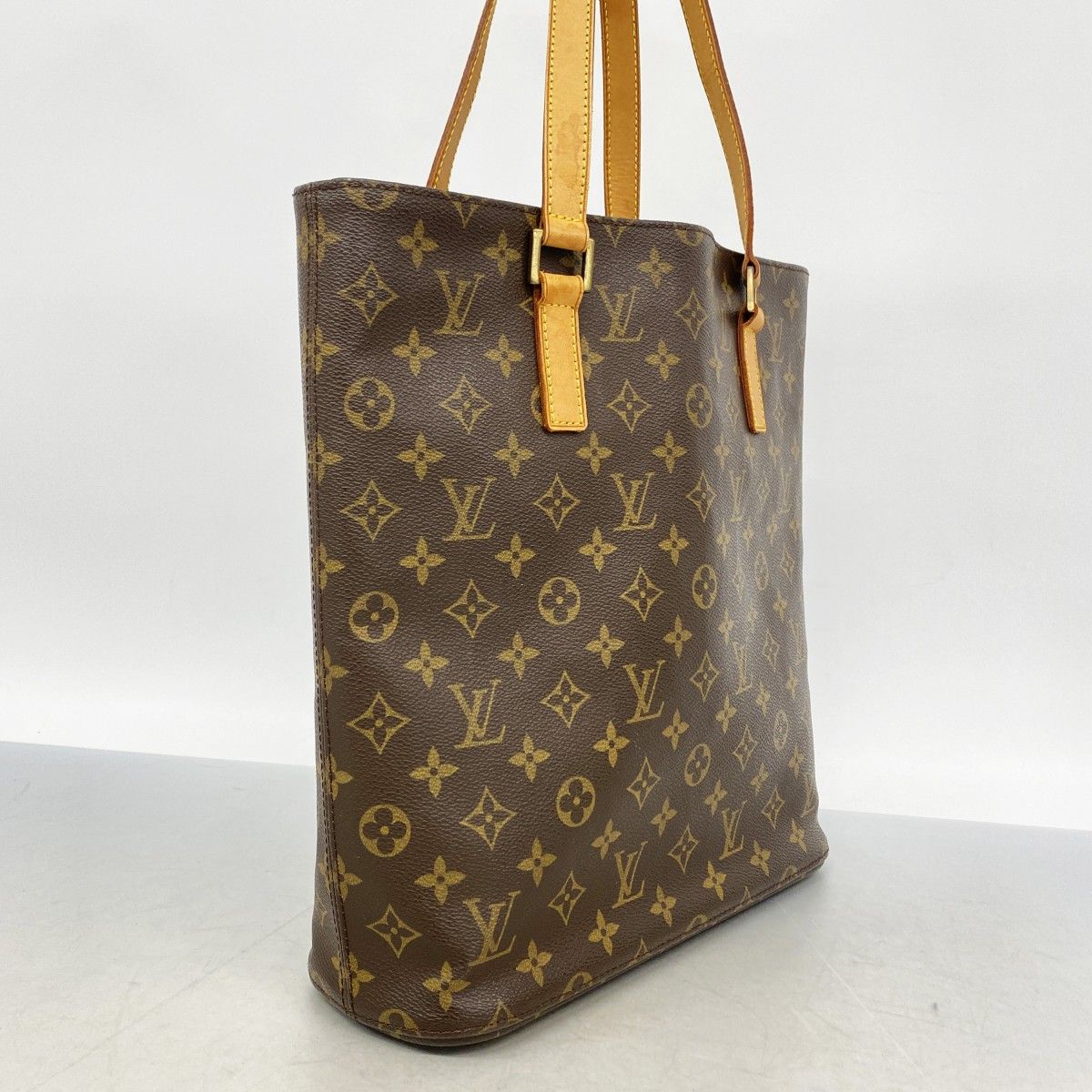 Louis Vuitton Tote Monogram Vavin GM Brown — view 2