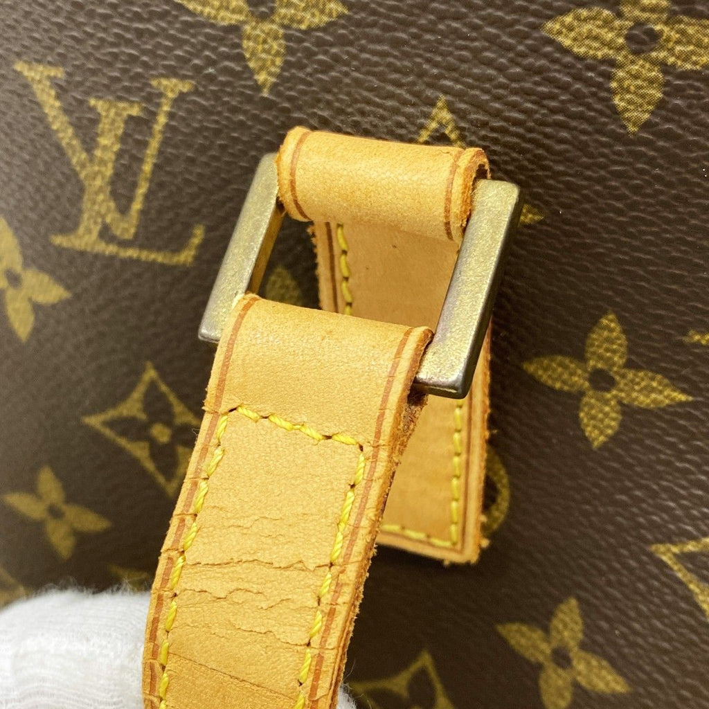 Louis Vuitton Tote Monogram Vavin GM Brown — view 6