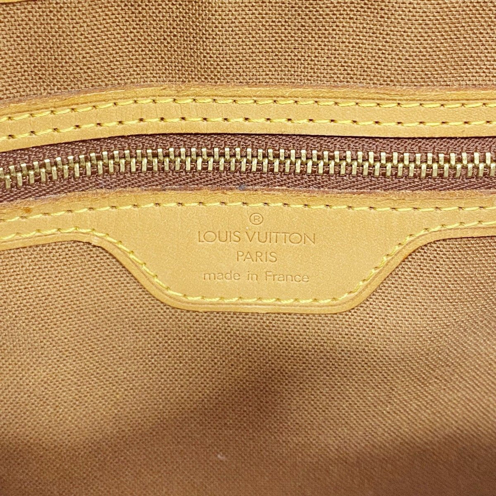 Louis Vuitton Handbag Monogram Vavin PM Brown — view 5
