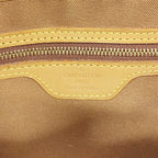 Louis Vuitton Handbag Monogram Vavin PM Brown — view 5