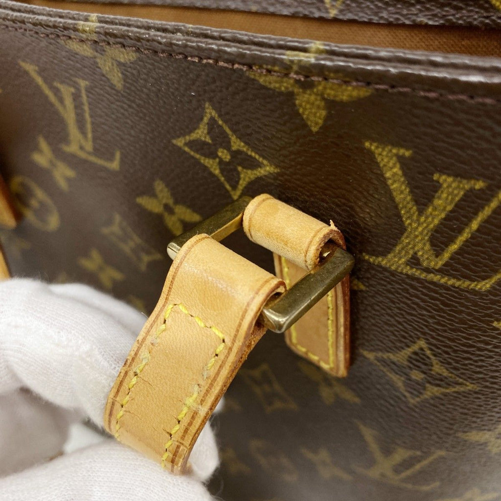Louis Vuitton Handbag Monogram Vavin PM Brown — view 6