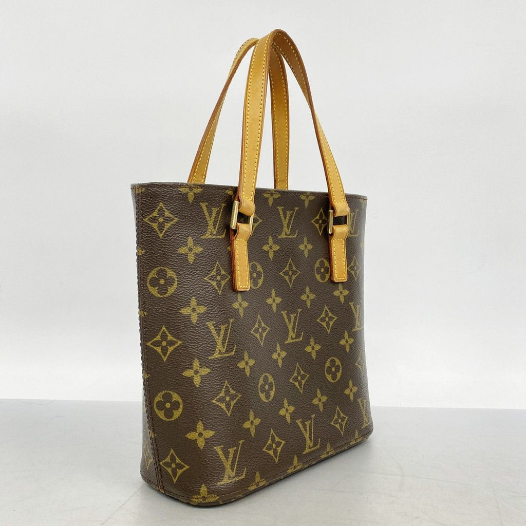 Louis Vuitton Handbag Monogram Vavin PM Brown — view 2