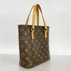 Louis Vuitton Handbag Monogram Vavin PM Brown — view 2