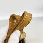 Louis Vuitton Handbag Monogram Vavin PM Brown — view 7