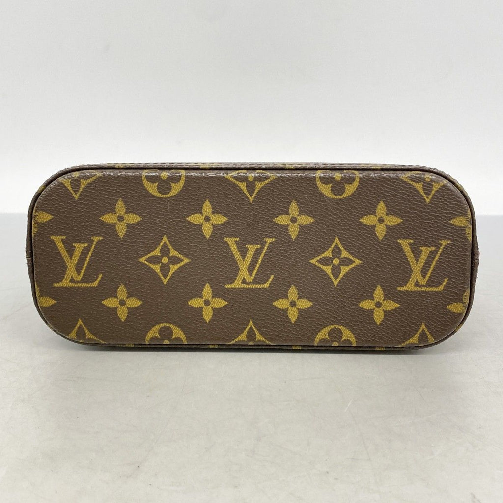 Louis Vuitton Handbag Monogram Vavin PM Brown — view 3