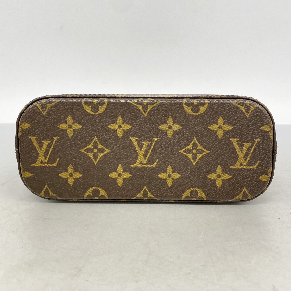 Louis Vuitton Handbag Monogram Vavin PM Brown — view 3