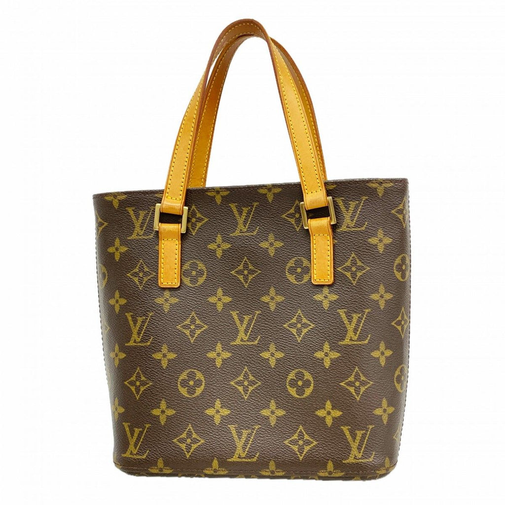 Louis Vuitton Handbag Monogram Vavin PM Brown