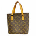 Louis Vuitton Handbag Monogram Vavin PM Brown