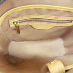 Louis Vuitton Handbag Monogram Vavin PM Brown — view 4