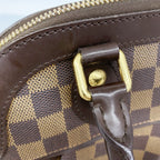 Louis Vuitton Handbag Damier Trevi PM Ebene — view 8