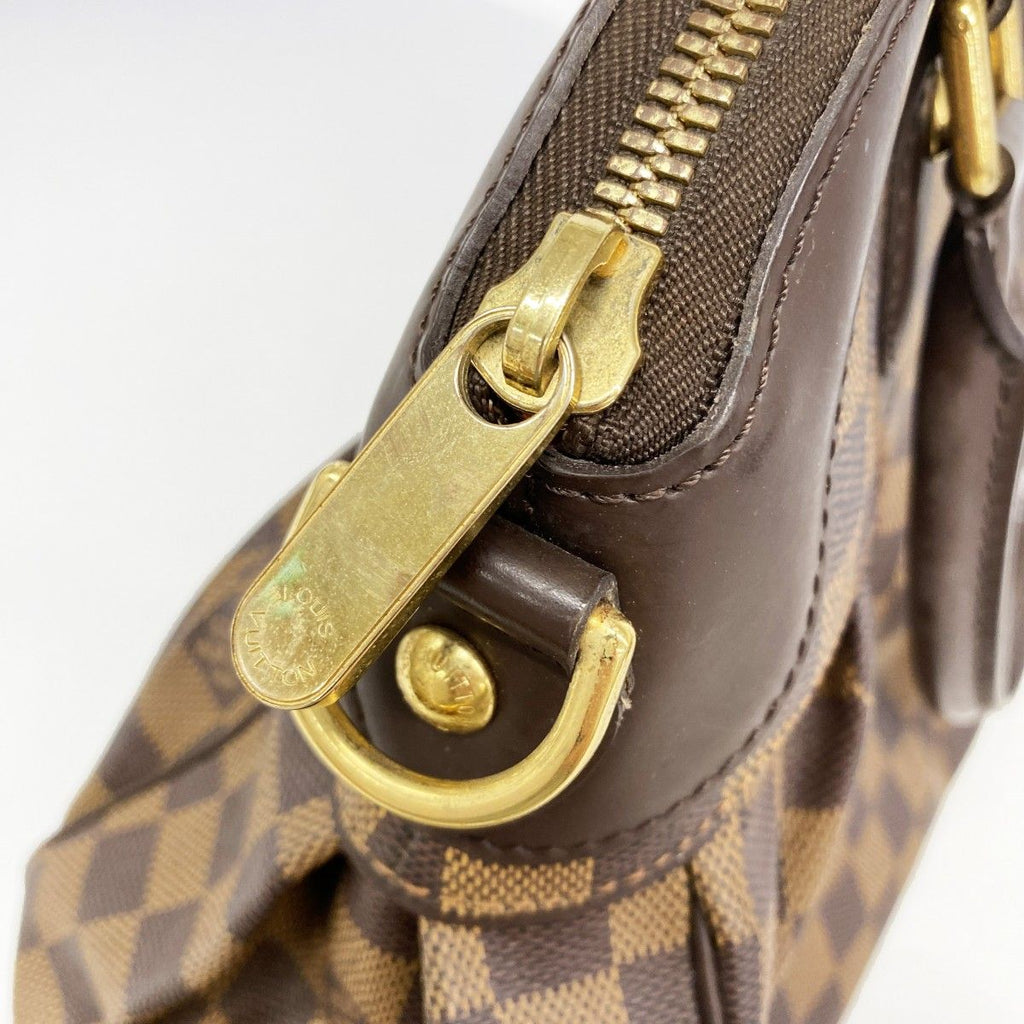 Louis Vuitton Handbag Damier Trevi PM Ebene — view 7
