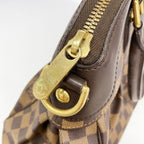 Louis Vuitton Handbag Damier Trevi PM Ebene — view 7