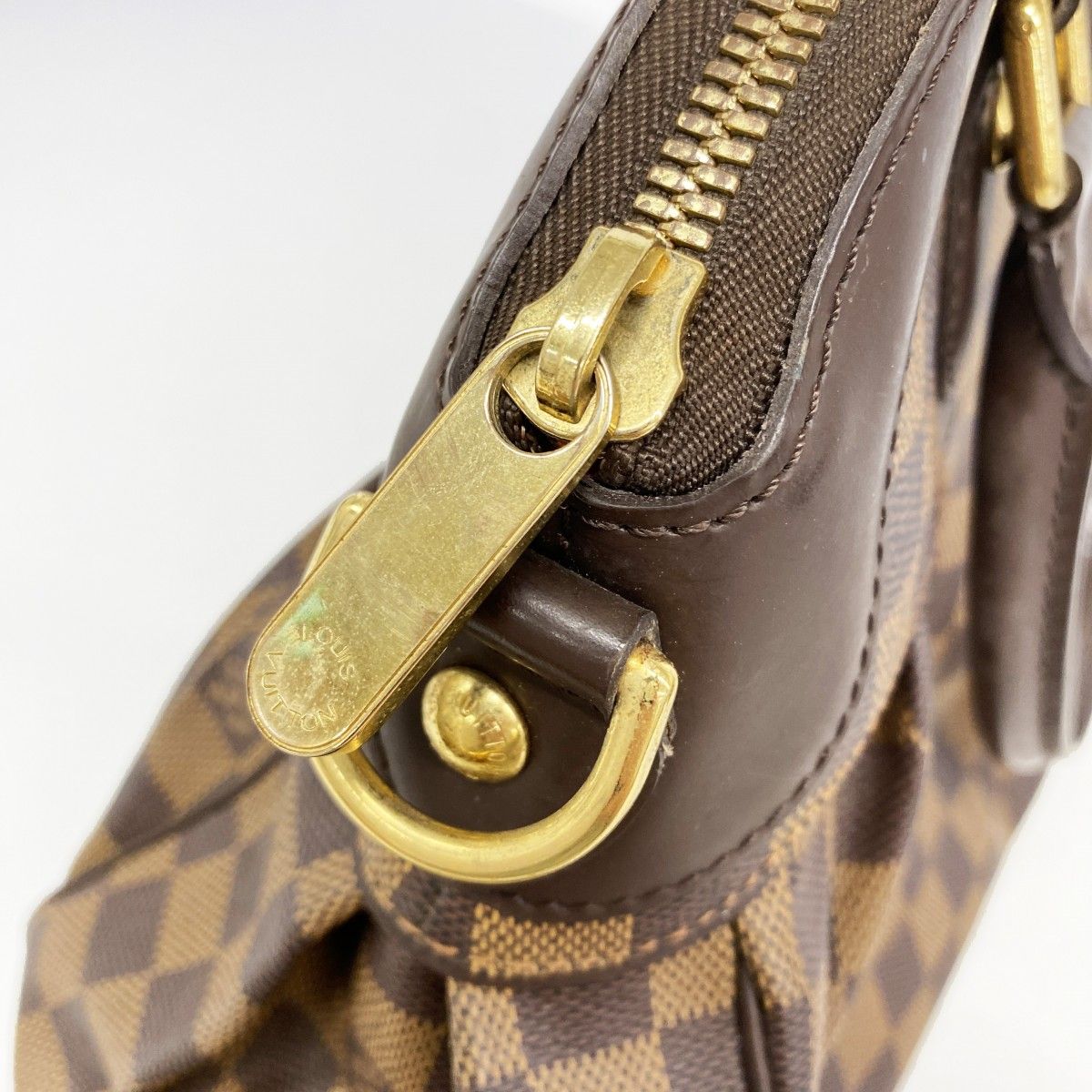 Louis Vuitton Handbag Damier Trevi PM Ebene — view 7