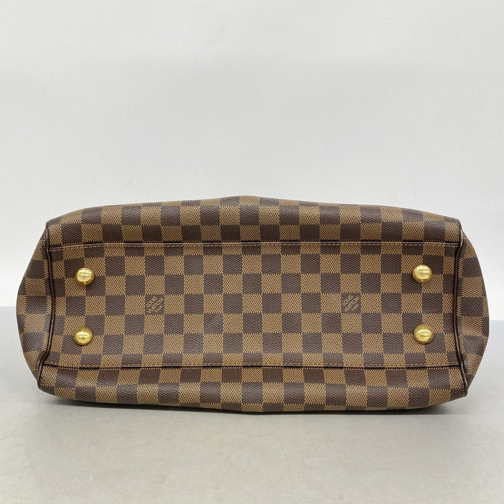 Louis Vuitton Handbag Damier Trevi PM Ebene — view 3