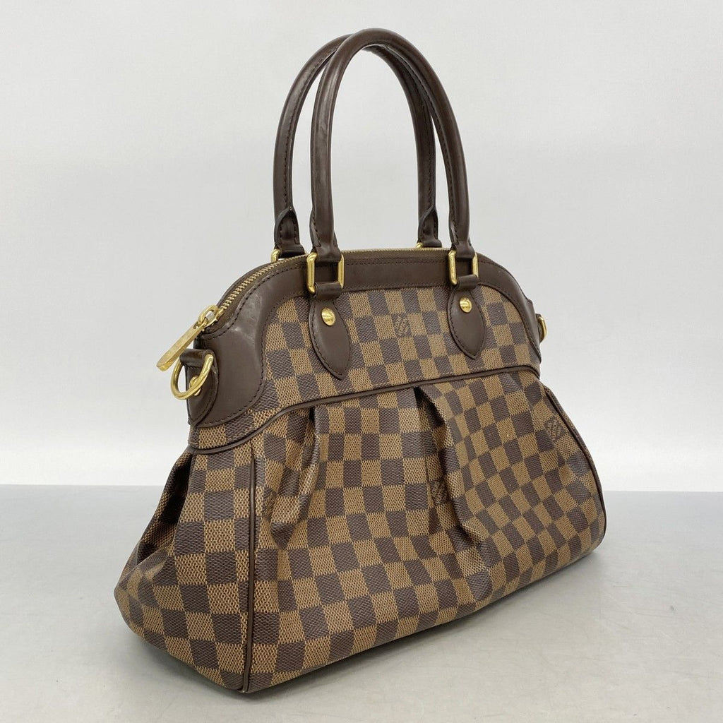 Louis Vuitton Handbag Damier Trevi PM Ebene — view 2