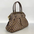 Louis Vuitton Handbag Damier Trevi PM Ebene — view 2