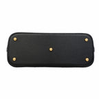 Hermes Handbag Bolide 31 Ardennes Black Gold 2-Way — view 3